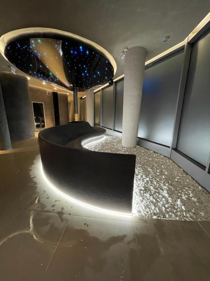 Wave Apartament Piano ミエンジズドロイェ エクステリア 写真