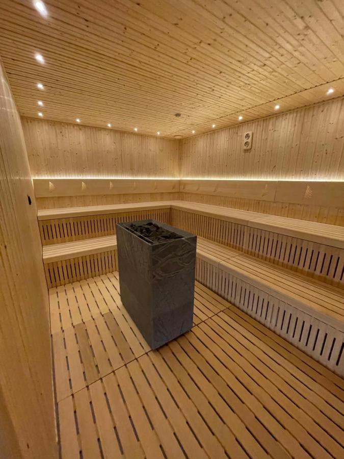 Wave Apartament Piano ミエンジズドロイェ エクステリア 写真