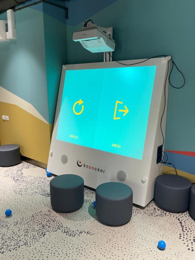 Wave Apartament Piano ミエンジズドロイェ エクステリア 写真